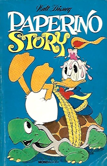 Classici Walt Disney n. 46 - Paperino Story